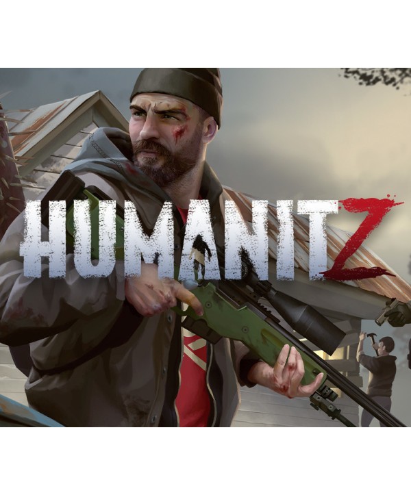 HumanitZ Steam Key EUROPE